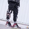 A BATHING APE - COLOR CAMO SHIDE SHARK SWEATPANTS