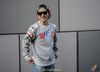 BAPE® DOUBLE KNIT SIDE SHARK WGM SWEATER