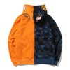 A BATHING APE® TIGER SHARK JACKET