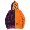 A BATHING APE® TIGER SHARK JACKET