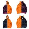 A BATHING APE® TIGER SHARK JACKET