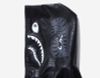 Bape® Leather Shark Hoodie Jacket Black (HẾT HÀNG)