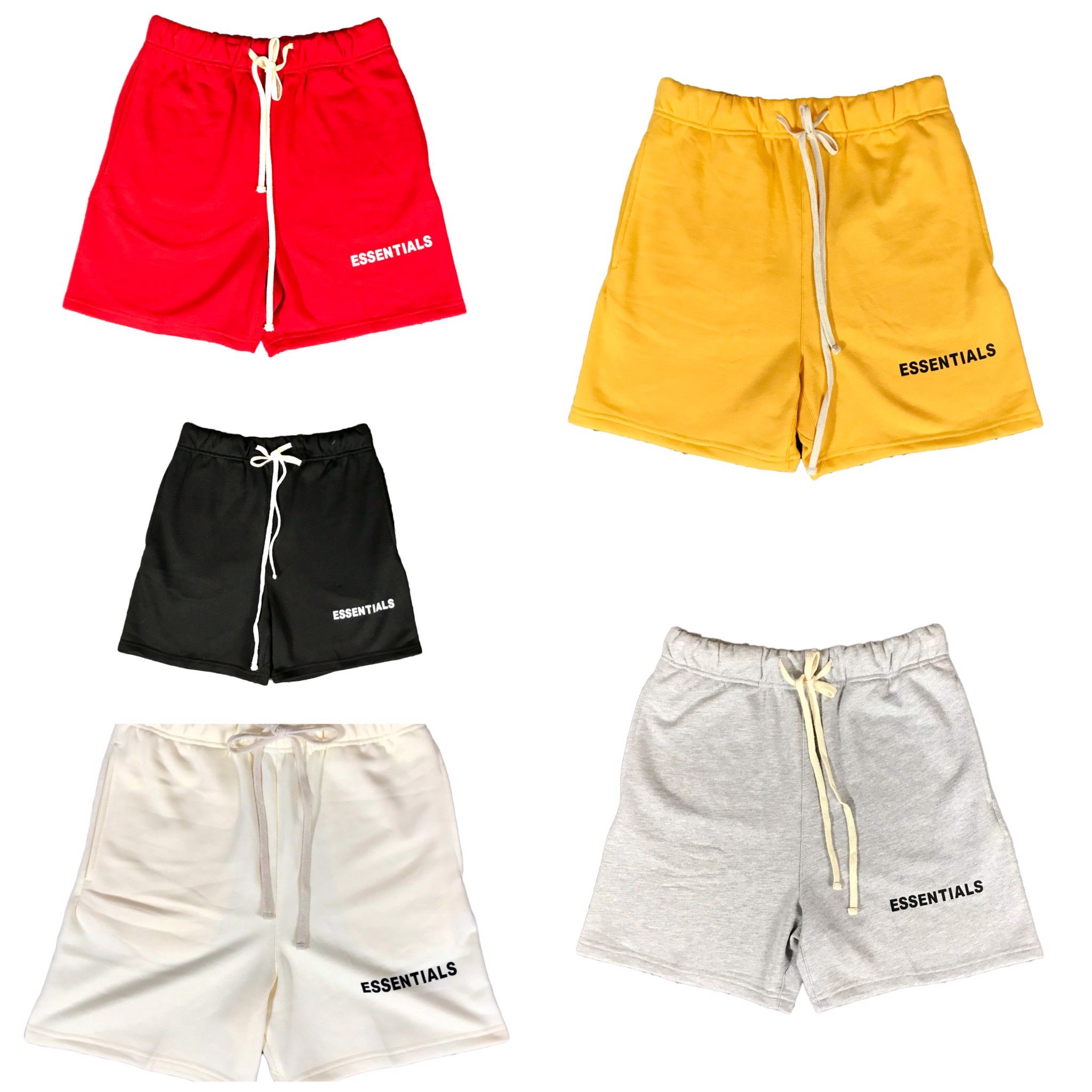 Fear Of God Essentials Sweat Shorts (HẾT HÀNG)