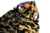 BAPE® Ultimate 1st Camo Split Shark Green/Yellow (HẾT HÀNG)