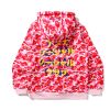 BAPE® x Ant*Soc*alSoc*alCl*b ABC CAMO PULLOVER HOODIE(HẾT HÀNG)