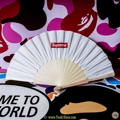  SUPREME PAPER FAN - SUPREME QUẠT GIẤY(HẾT HÀNG) 