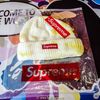 SUPREME TIE DYE WOOL HAT - NÓN LEN TIE DYE SUPREME