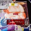 SUPREME TIE DYE WOOL HAT - NÓN LEN TIE DYE SUPREME