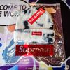 SUPREME TIE DYE WOOL HAT - NÓN LEN TIE DYE SUPREME