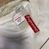 SUPREME QUEEN TEE WHITE (Best Version)