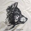 SUPREME YOHJI YAMAMOTO SCRIBBLE WOLF TEE (Best Version)