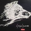 SUPREME YOHJI YAMAMOTO SCRIBBLE WOLF TEE (Best Version)