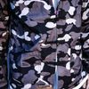 BAPE® COLOR CAMO CHINA JACKET (HẾT HÀNG)