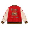 VANDY THE PINK 4 YEAR ANNIVERSARY VARSITY JACKET (BEST VERSION) (HẾT HÀNG)