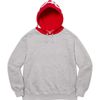 Supreme Contrast Hooded Sweatshirt (BEST VERSION)