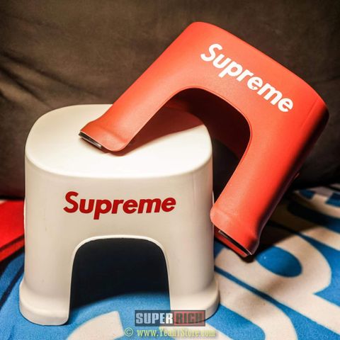  GHẾ NHỰA SUPREME - MINI PLASTIC CHAIR SUPREME 