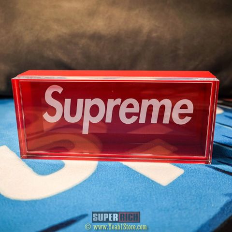  BOX LOGO SUPREME (HẾT HÀNG) 