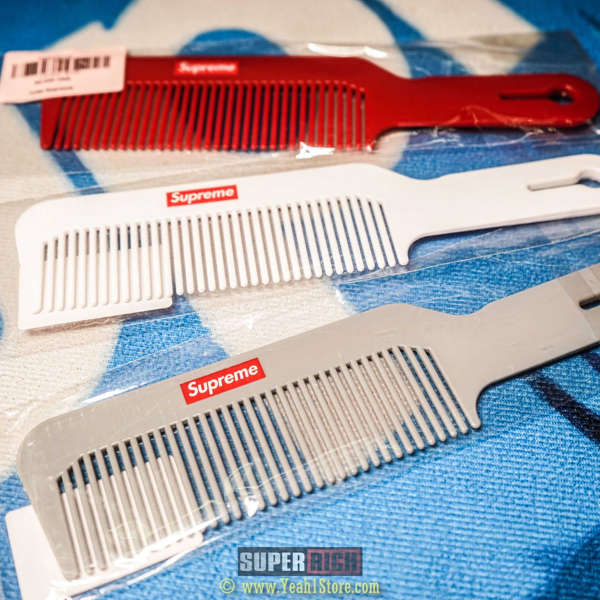 LƯỢC CHẢI ĐẦU SUPREME - SUPREME HAIRBRUSH