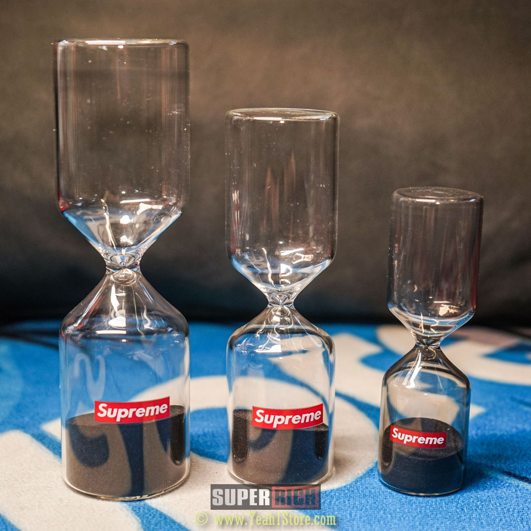 ĐỒNG HỒ CÁT SUPREME 02 - SUPREME HOURGLASS SAND TIMER 02