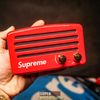 LOA BLUETOOTH SUPREME - SUPREME BLUETOOTH SPEAKER RED