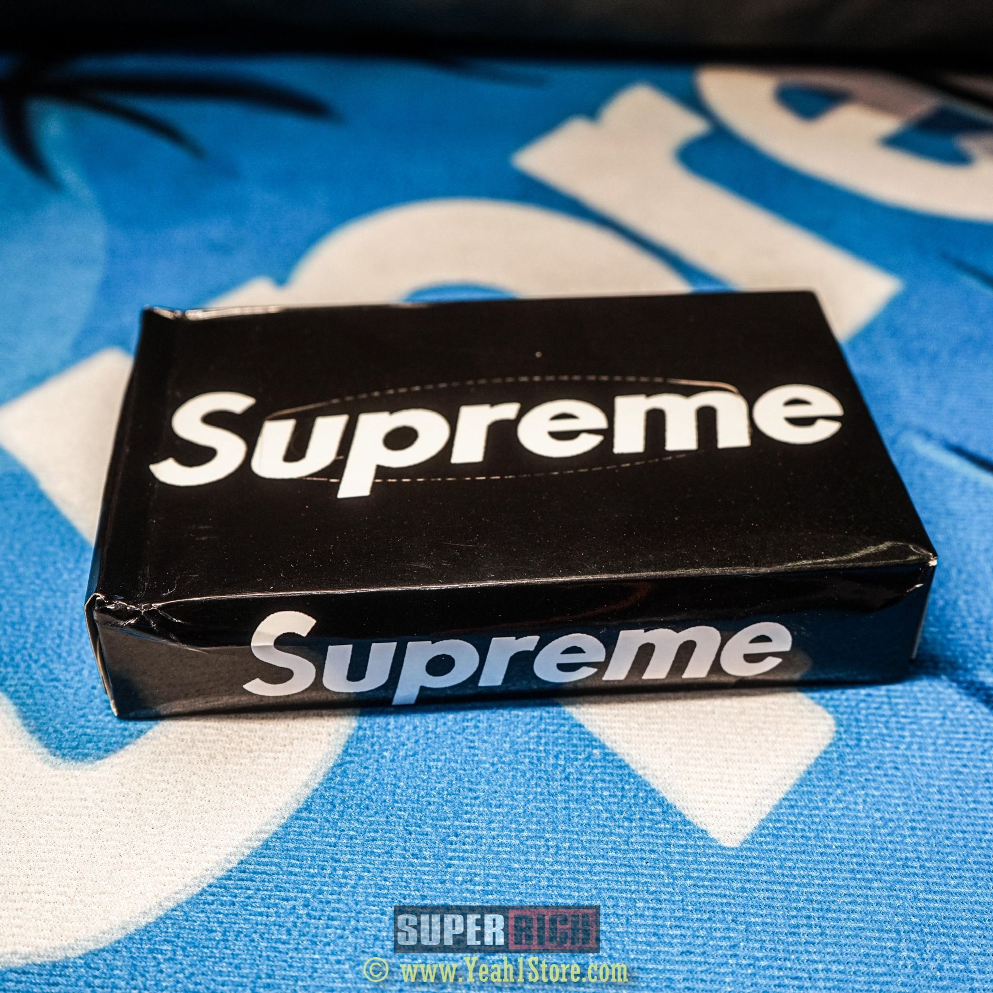 BOX KHĂN GIẤY SUPREME - SUPREME BOX OF TISSUES