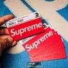 THẺ METROCARD SUPREME - SUPREME METROCARD (HẾT HÀNG)