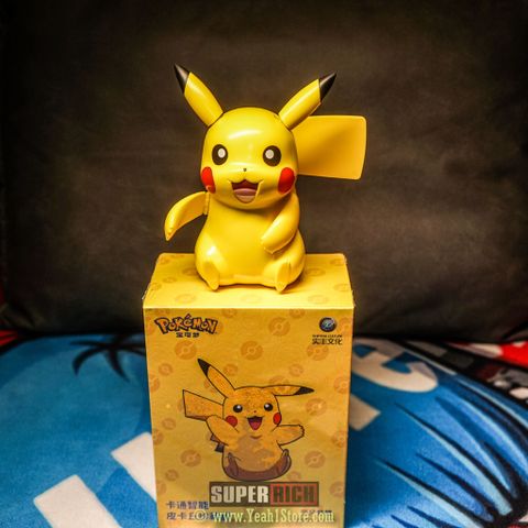  LOA BLUETOOTH PIKACHU - PIKACHU BLUETOOTH SPEAKER 