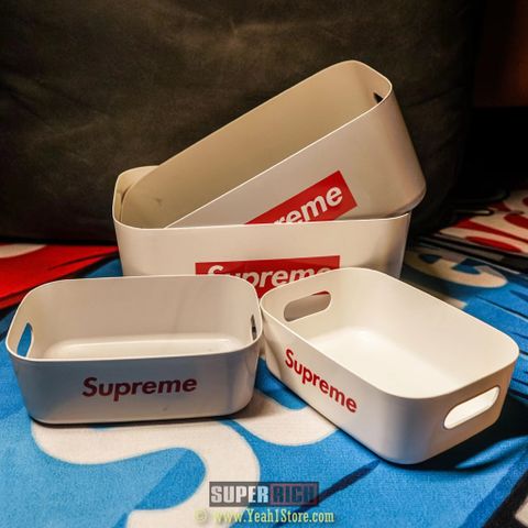  KHAY NHỰA SUPREME - SUPREME PLASTIC TRAY 