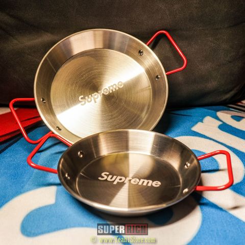  CHẢO/DĨA DECOR SUPREME - SUPREME PAN/PLATE DECOR 