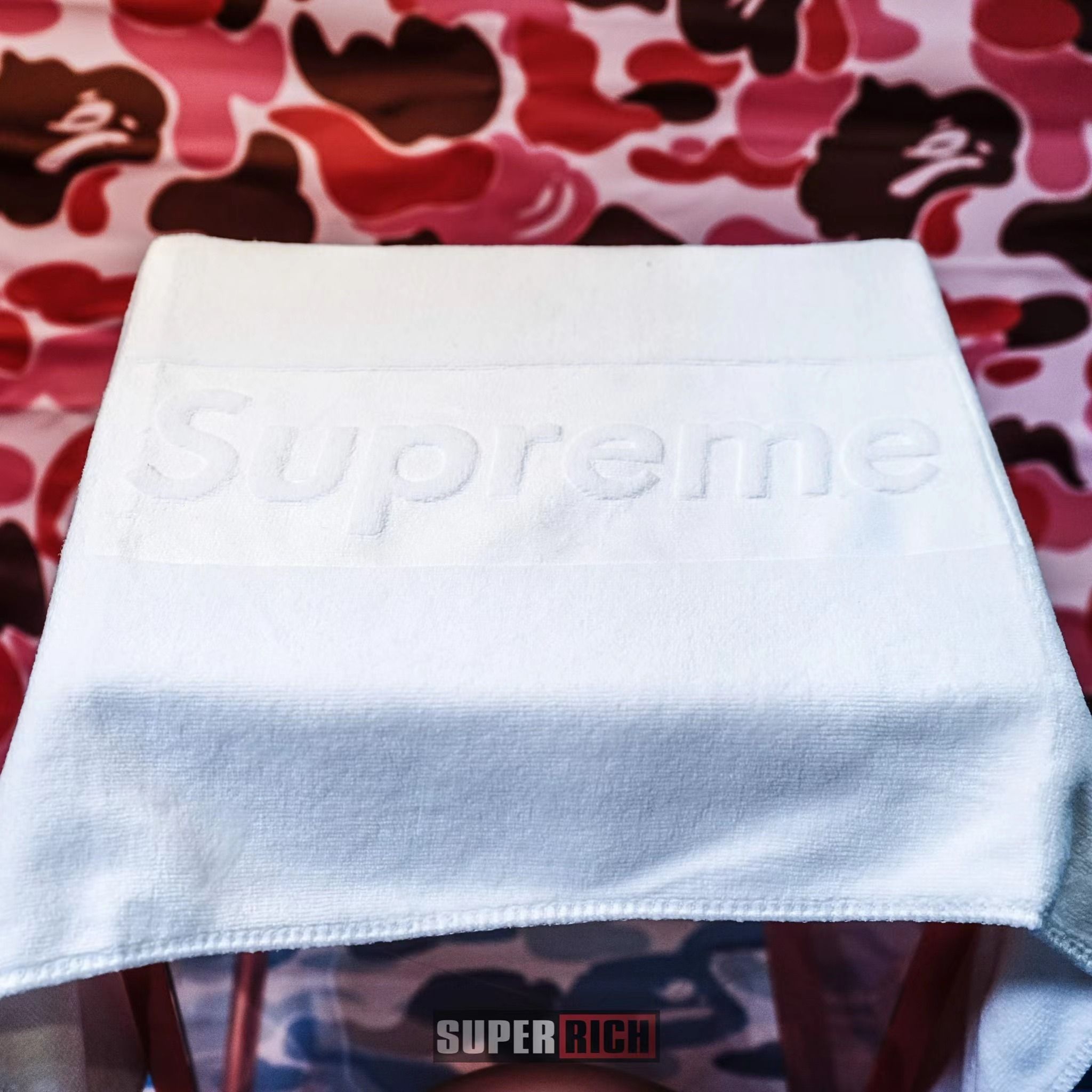 KHĂN TẮM SUPREME - SUPREME BATH TOWELS (HẾT HÀNG)