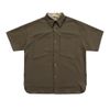 ARNODEFRANCE WOOL SS SHIRT TAUPE (HẾT HÀNG)