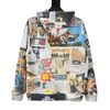 Supreme Dash's Wall Hooded Sweatshirt (BEST VERSION)