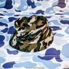 BUCKET CAMO