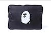 BAPE® Laptop Bag (13in) / Ipad Bag Black (HẾT HÀNG)