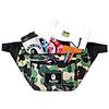 BAPE® Camo Waist Bag Green (HẾT HÀNG)