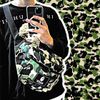 BAPE® ABC Camo Waist Bag (HẾT HÀNG)