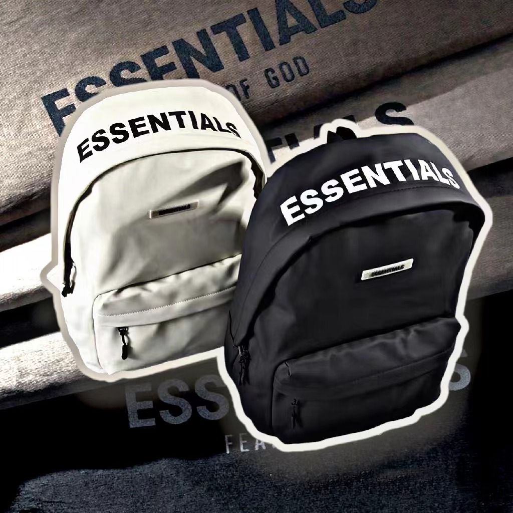 Fear Of God Essentials Backpack – Superrich - Yeah1Store - Yeah1Shop - Bape  Shop - Phụ Kiện Sup