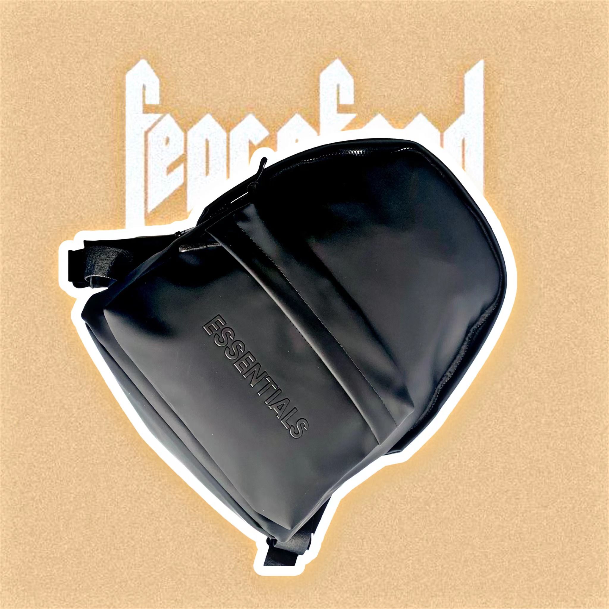 Fear Of God Essentials Backpack 02 – Superrich - Yeah1Store - Yeah1Shop -  Bape Shop - Phụ Kiện Sup