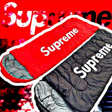  Supreme Sleeping Bag - Túi Ngủ Supreme (HẾT HÀNG) 