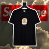 Supreme Person Tee White/Black (BEST VERSION)