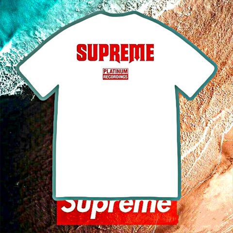  Supreme Still Talking Tee White (BEST VERSION) (HẾT HÀNG) 