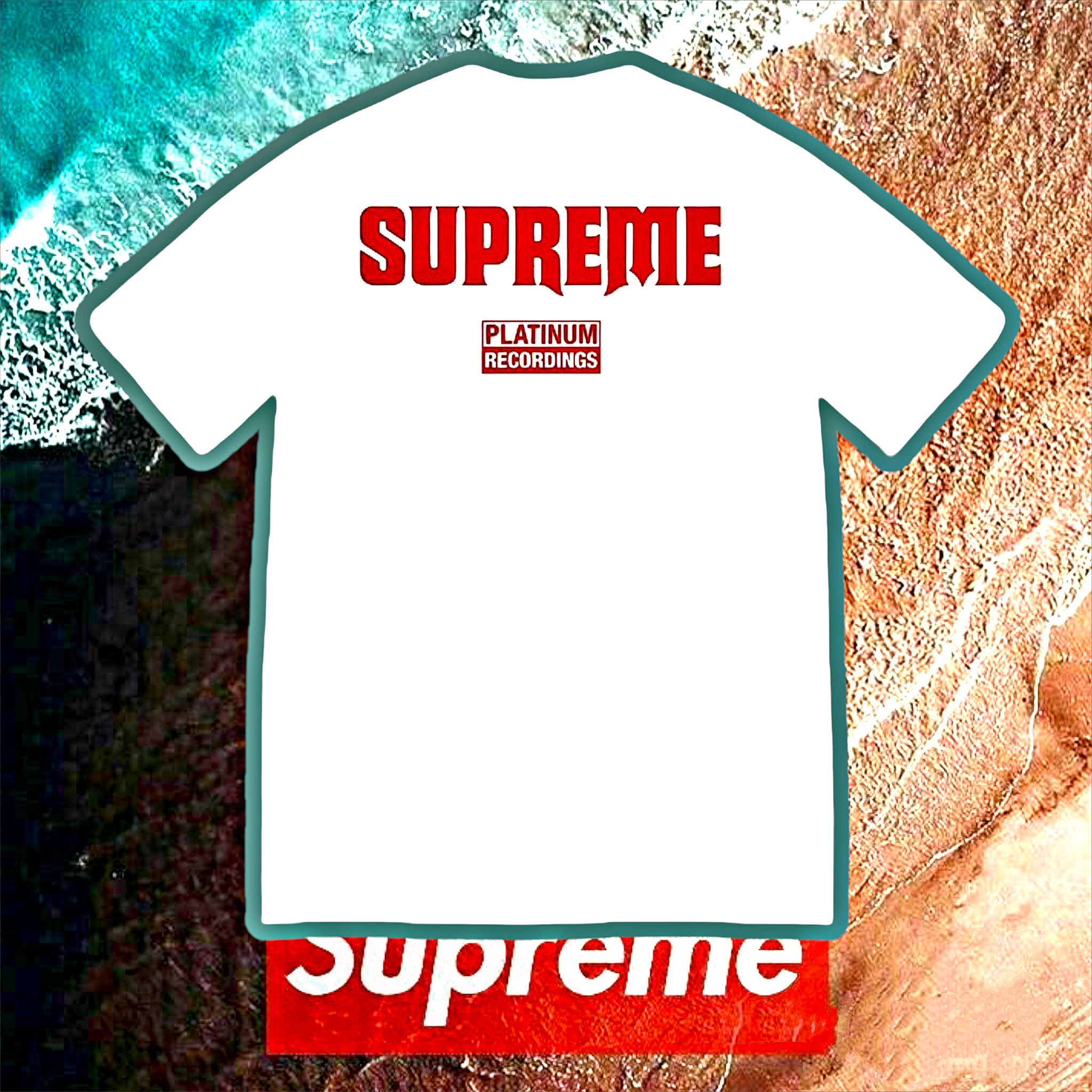 Supreme Still Talking Tee White (BEST VERSION) (HẾT HÀNG)