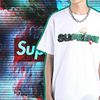 Supreme Lizard Tee White/Black (BEST VERSION) (HẾT HÀNG)