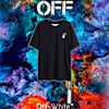 OFF-WHITE™ Caravaggio Print T-shirt (BEST VERSION) (HẾT HÀNG)