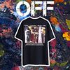 Off-White™ Caravaggio The Crowning With Thorns T-Shirt Black/Multi (BEST VERSION) (HẾT HÀNG)