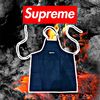 Supreme Apron - Tạp Dề Supreme (HẾT HÀNG)