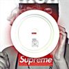 Supreme Watch Plate Black - Đĩa Sứ Supreme (HẾT HÀNG)