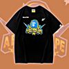 BAPE® A Bathing Ape Team Logo Tee