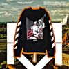 Off-White™ Mariana De Silva Zipped Hoodie Black/Multicolor