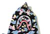 BAPE® New Multi Camo Shark Relaxed Full Zip Hoodie Black  (HẾT HÀNG)